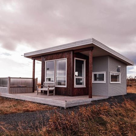 רייקהולט Blue View Cabin 4B With Private Hot Tub מראה חיצוני תמונה