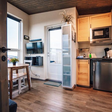 רייקהולט Blue View Cabin 4B With Private Hot Tub מראה חיצוני תמונה
