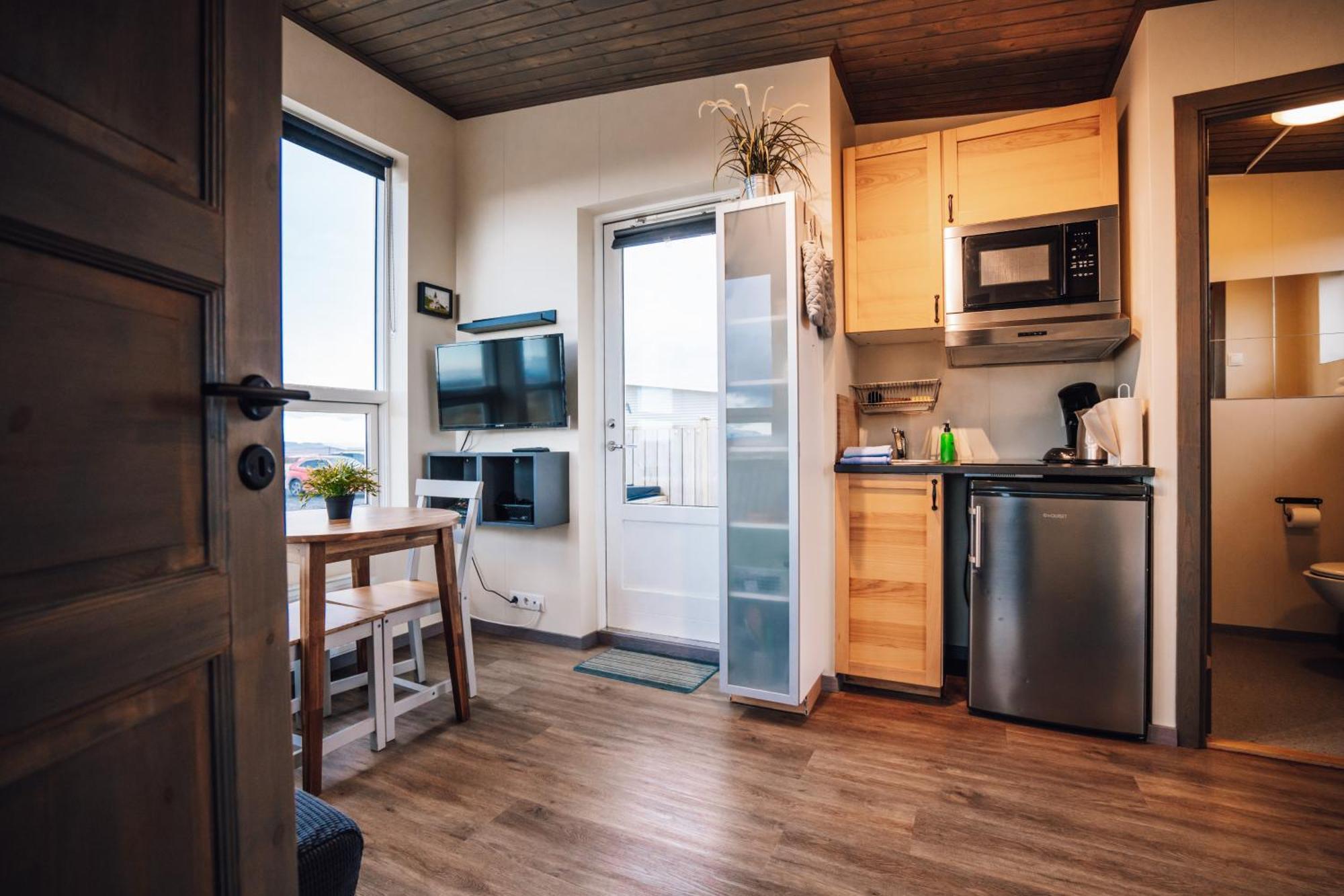 רייקהולט Blue View Cabin 4B With Private Hot Tub מראה חיצוני תמונה
