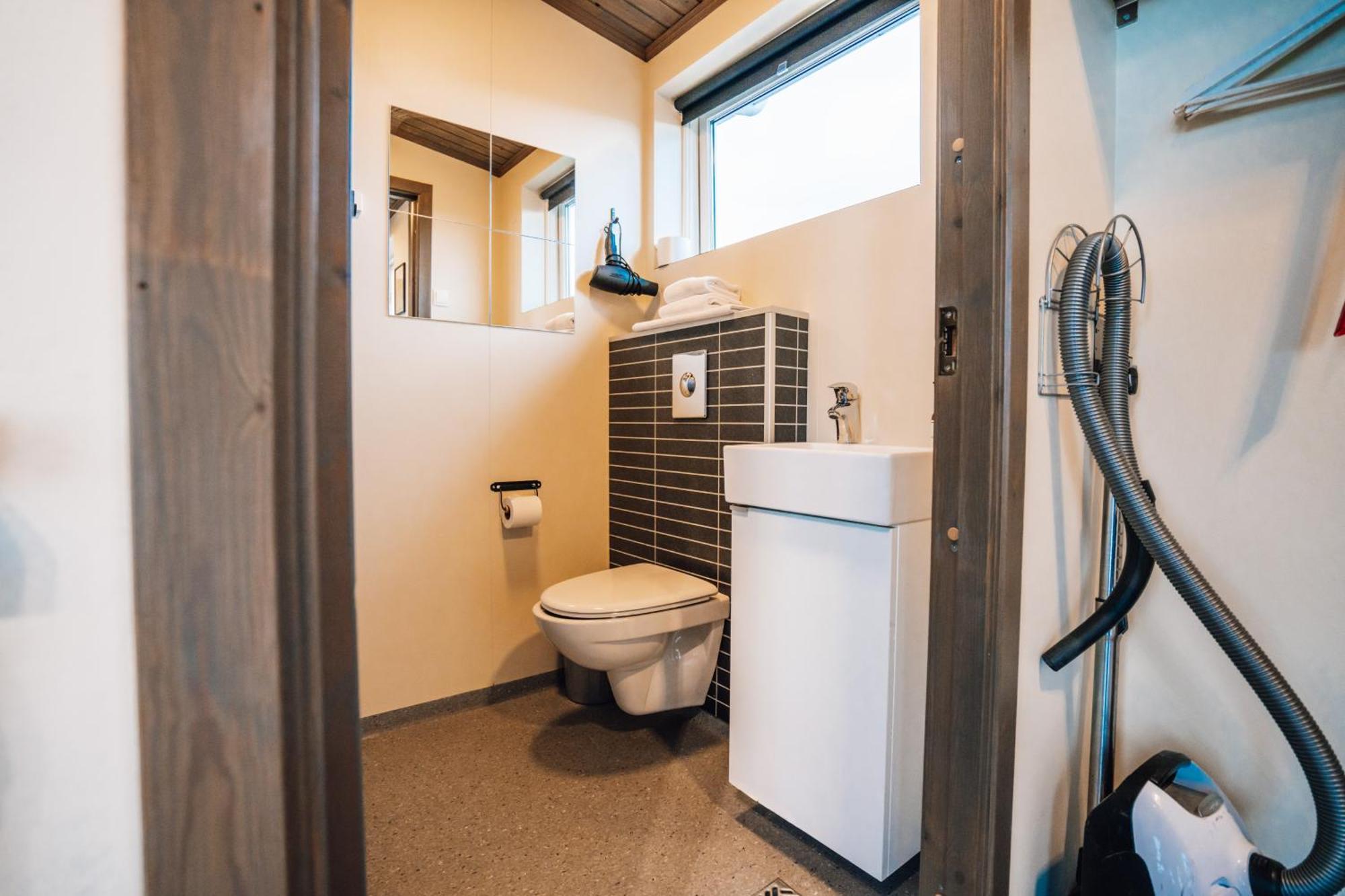 רייקהולט Blue View Cabin 4B With Private Hot Tub מראה חיצוני תמונה